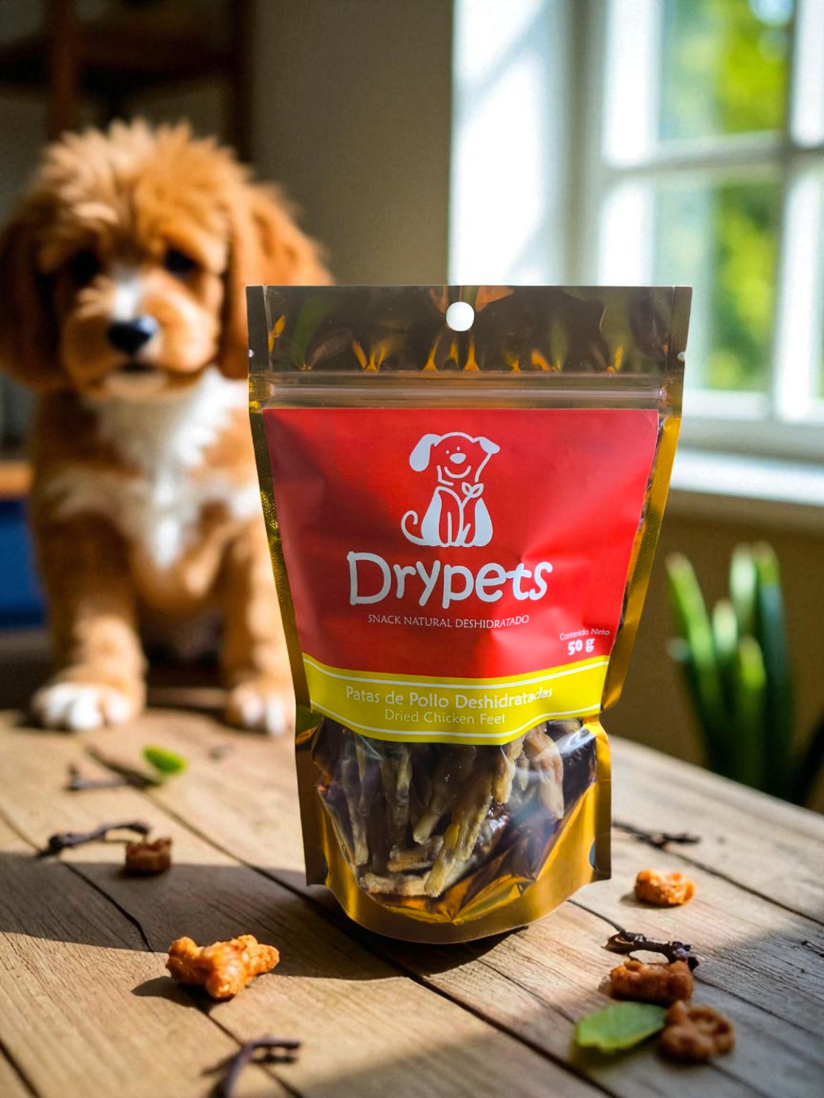 Patas de Pollo (50g)