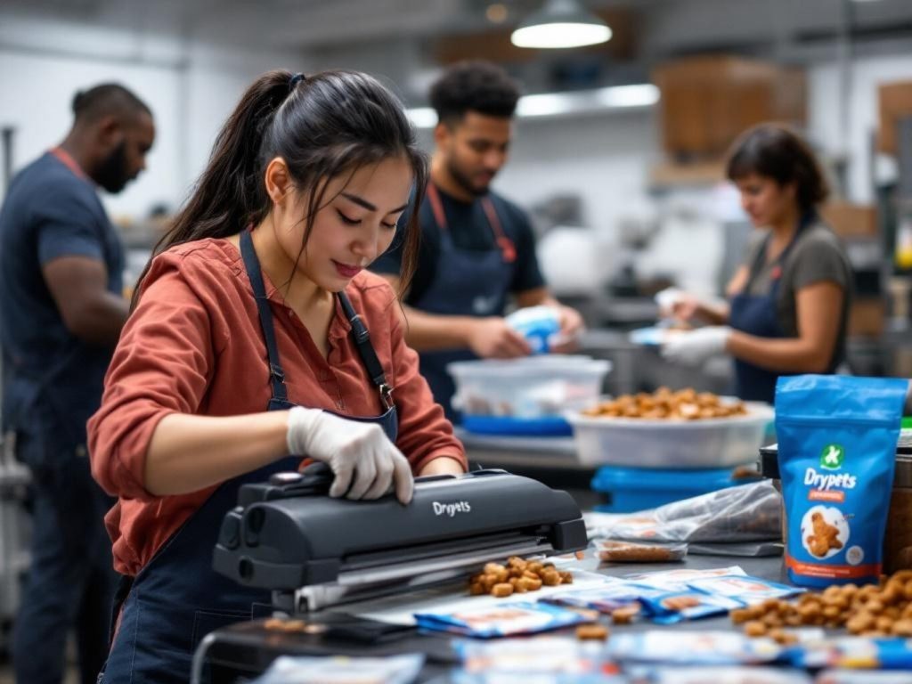 Maquila de Productos