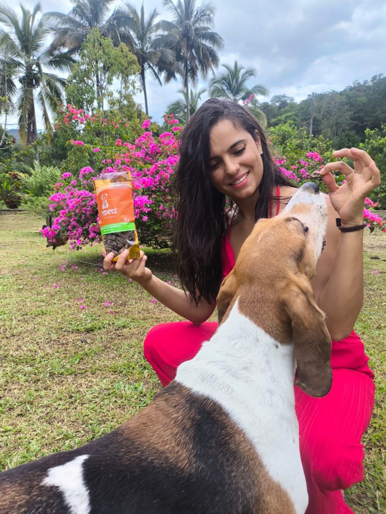 Snacks Naturales para mascotas